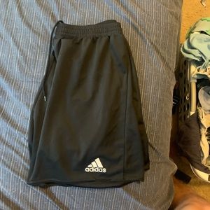 Adidas men’s soccer shorts